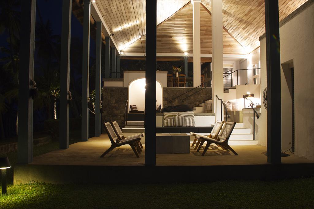 Claughton House Villa Nilwella Exterior foto